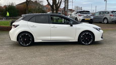 Toyota Corolla 2.0 VVT-i Hybrid GR Sport 5dr CVT Hybrid Hatchback